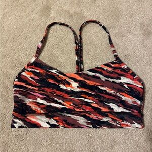 Lululemon flow y bra